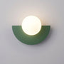 Half Round Wall Lamp -  Haloform