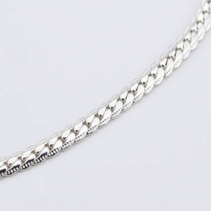 Halskette Für Frauen - SilverGleam 