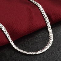 Halskette Für Frauen - SilverGleam 