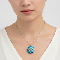 Halskette Mit Amulett - GuardianChain 