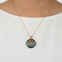 Halskette Mit Amulett - GuardianChain 