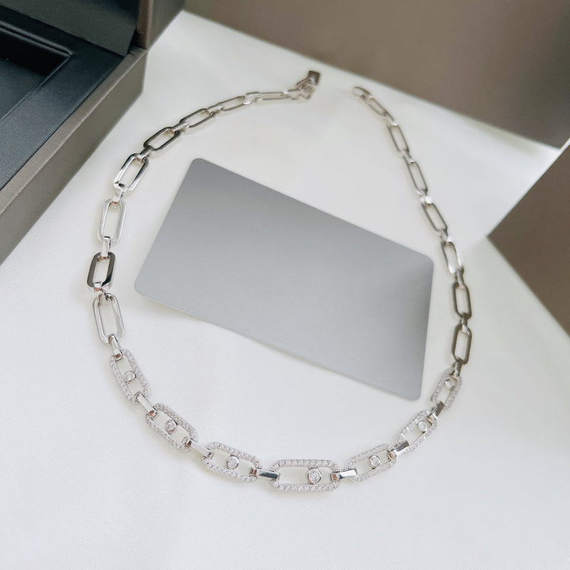 Halskette Mit Anhänger - GlowChain 