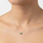 Halskette Mit Anhänger - NazarNecklace 