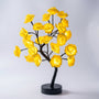 Handcrafted Floral Light Sculpture -  Glowbloom