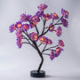Handcrafted Floral Light Sculpture -  Glowbloom