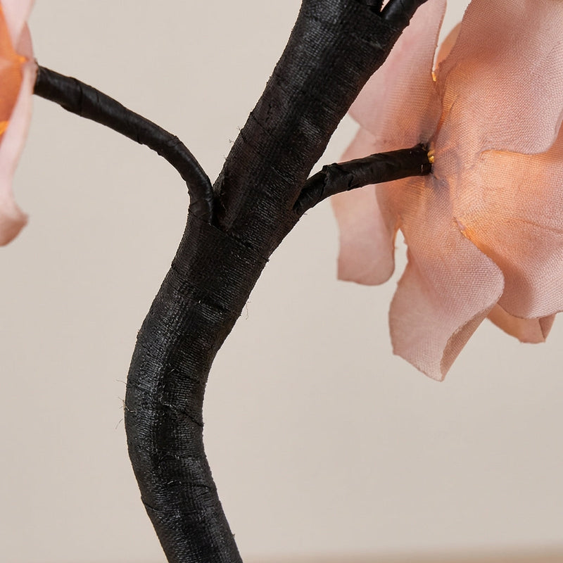 Handcrafted Floral Light Sculpture -  Glowbloom
