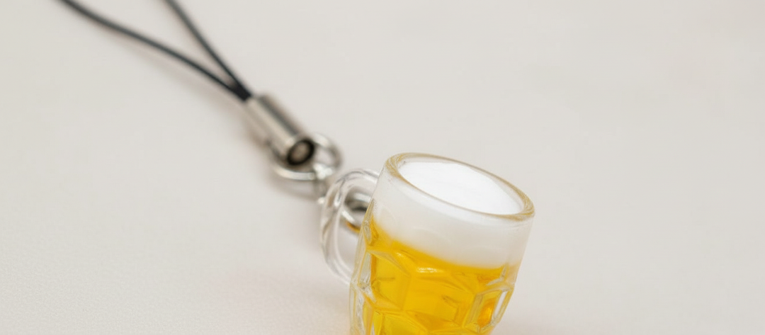 Handgefertigte Anhänger - WiesnCharm 