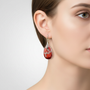 Handgefertigte Teardrop-Ohrringe - HarmonyEarring 