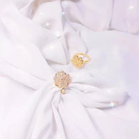 Handgefertigter Drehring - LuckyRing 