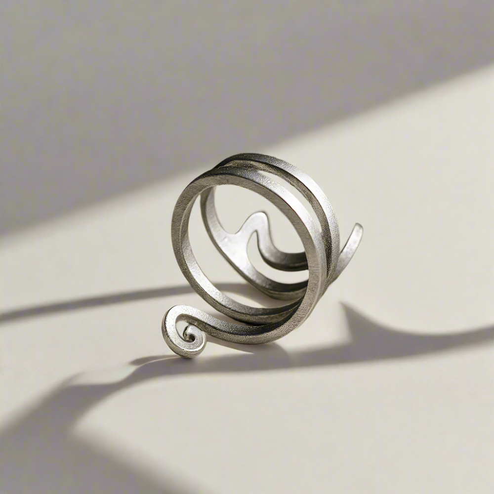 Handgefertigter Ring - CatChic 
