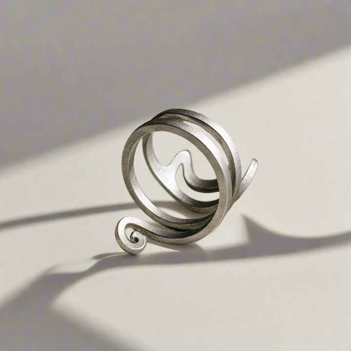 Handgefertigter Ring - CatChic 