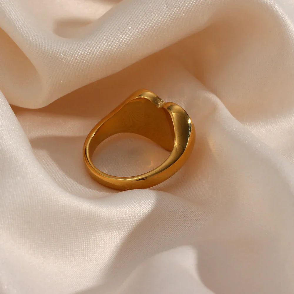Handgefertigter Ring - ValueRing 