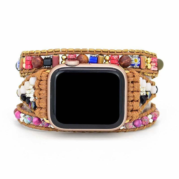 Handgefertigtes Armband - CrystalCreation 