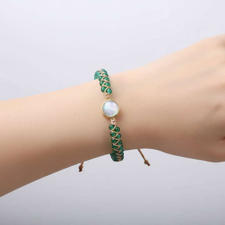 Handgefertigtes Armband - HarmonieBand 