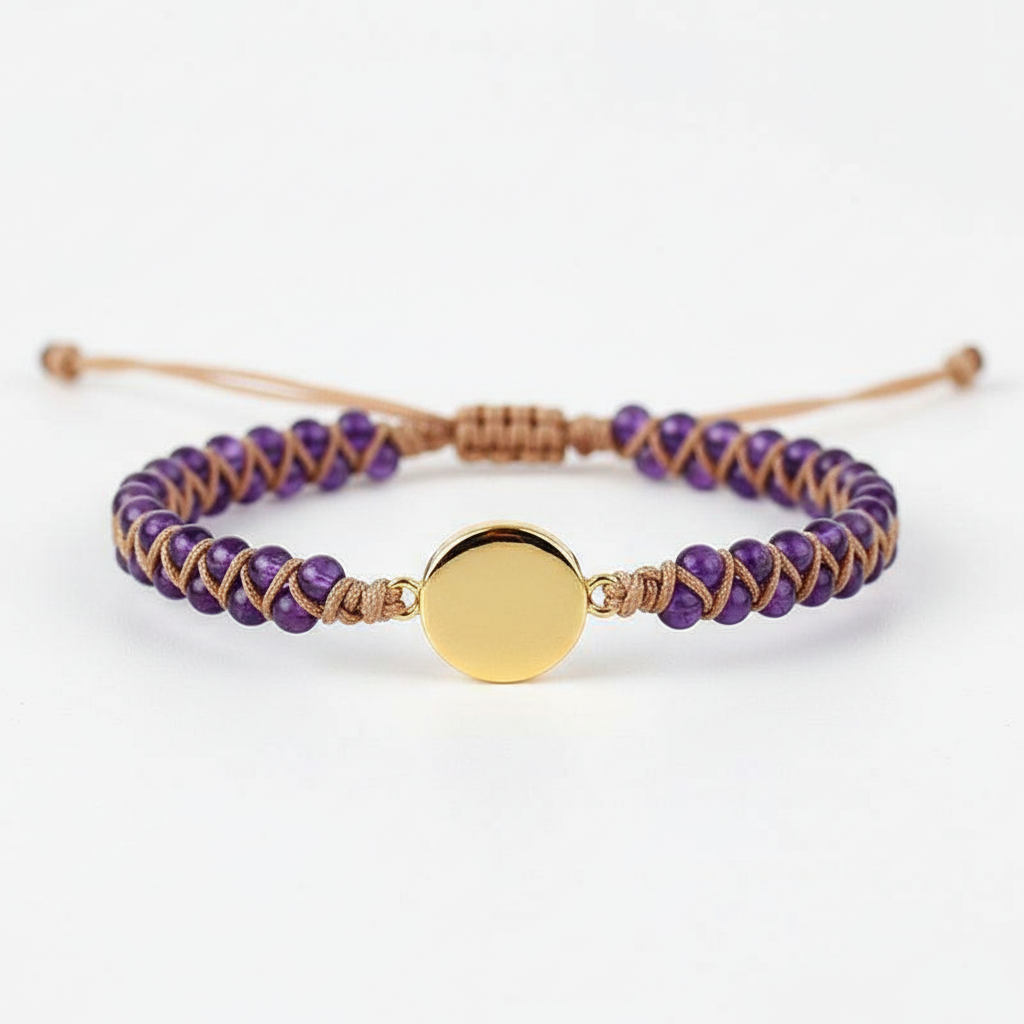 Handgefertigtes Armband - HarmonieBand 