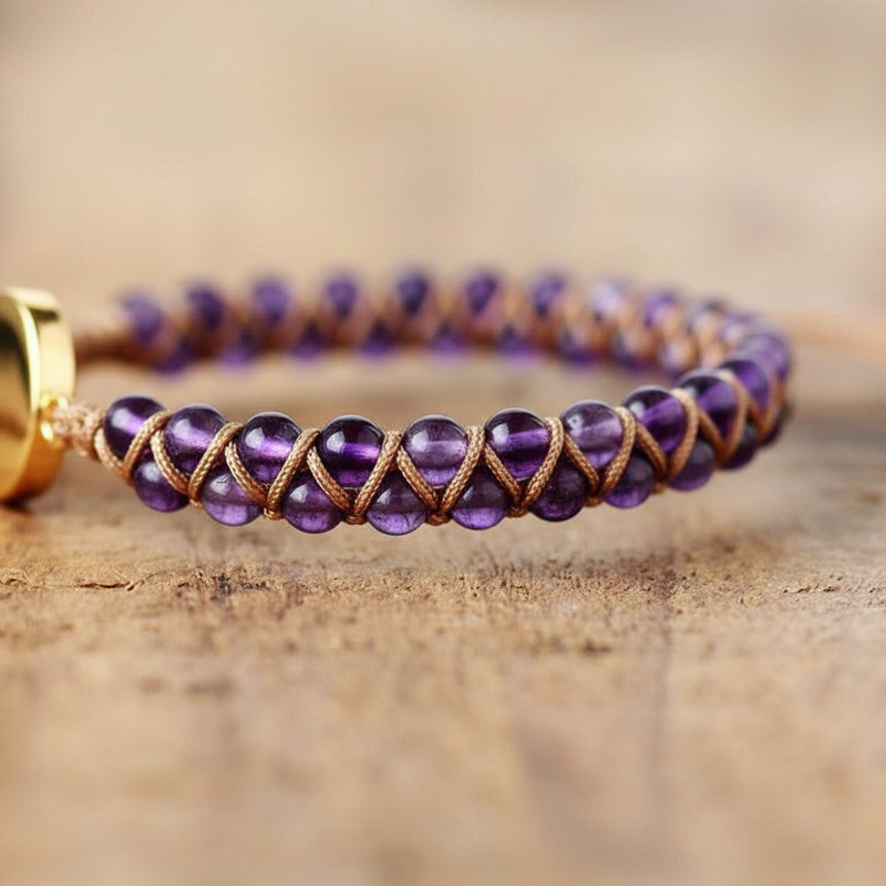 Handgefertigtes Armband - HarmonieBand 