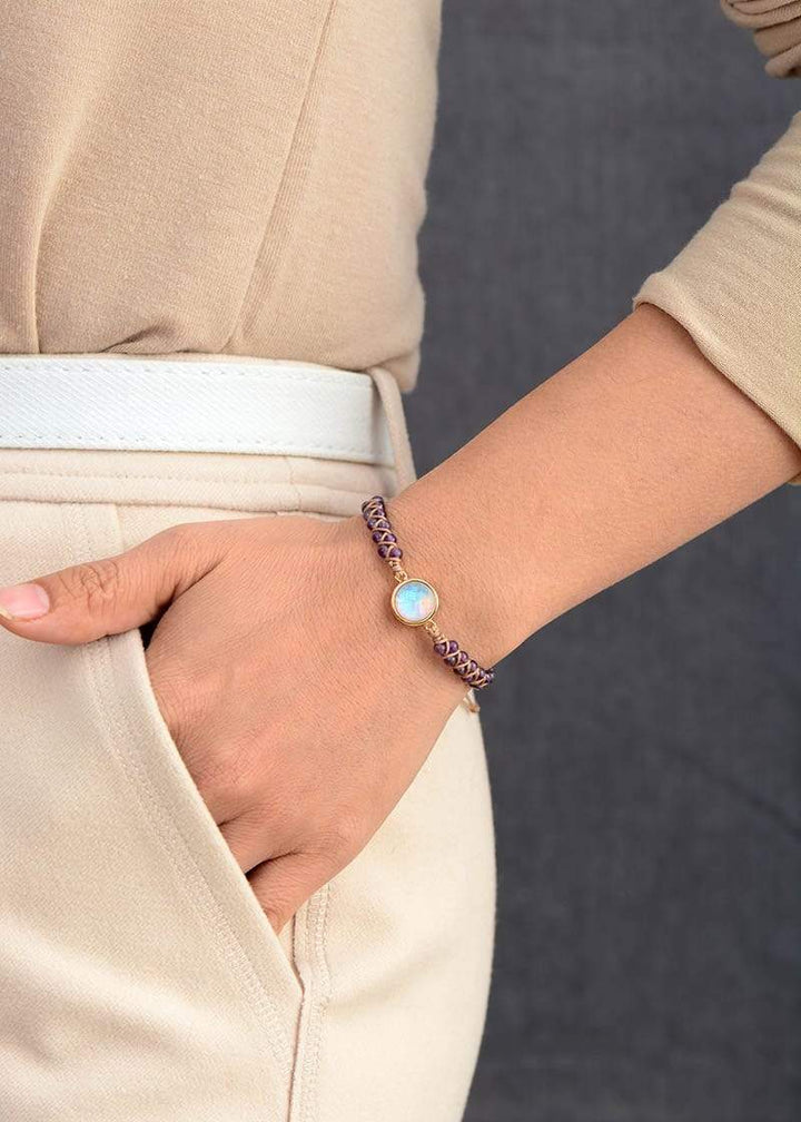 Handgefertigtes Armband - HarmonieBand 