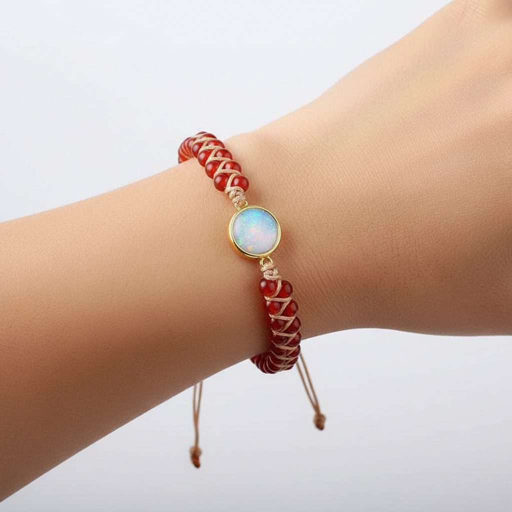 Handgefertigtes Armband - HarmonieBand 