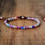 Handgefertigtes Armband - JasperPower 