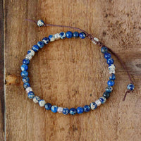 Handgefertigtes Armband - JasperPower 
