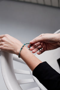 Handgefertigtes Armband - JasperPower 