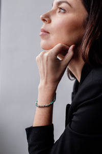 Handgefertigtes Armband - JasperPower 