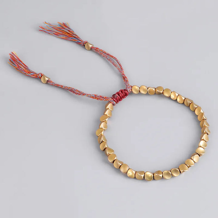 Handgefertigtes Armband - SpiralLuck 