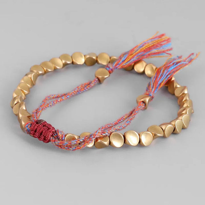 Handgefertigtes Armband - TibetanSpirit 