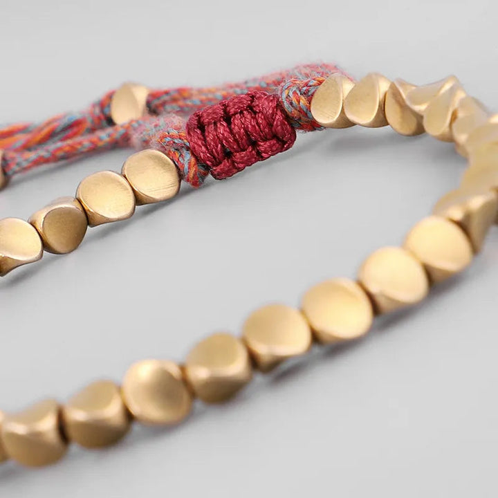 Handgefertigtes Armband - TibetanSpirit 