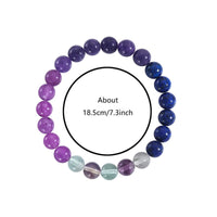 Handgefertigtes Edelsteinarmband - HarmoniaBracelet 
