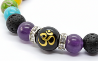 Handgefertigtes Perlenarmband - PowerBracelet 