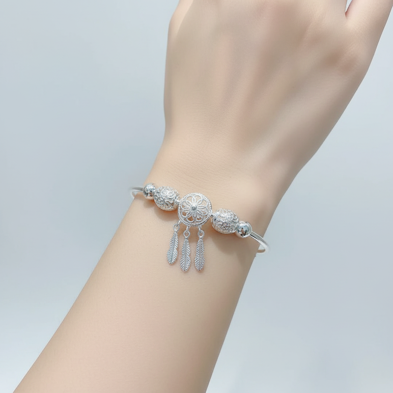 Handgefertigtes Schmuckstück - WingBracelet 