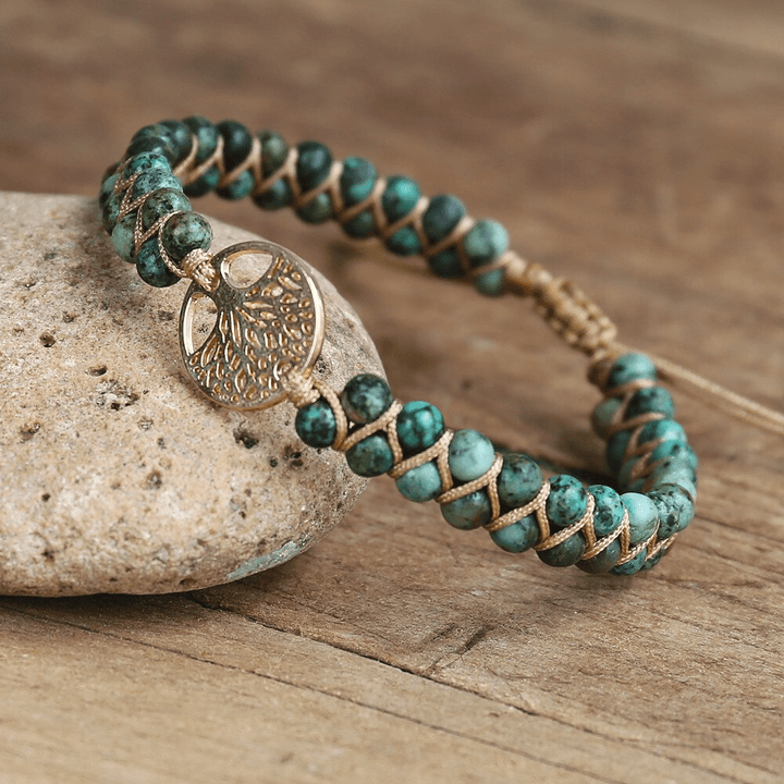 Handgemachtes Armband - LifeBrace 