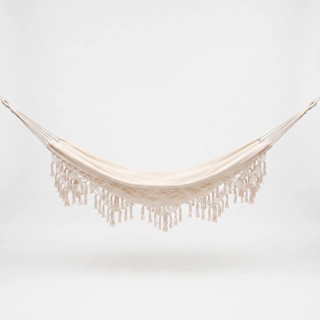 Hängematte Outdoor Mit Quasten - Swayden
