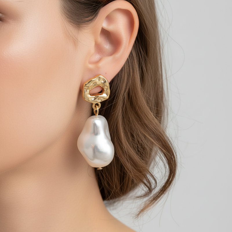 Hängende Ohrringe - BohoJewelry 