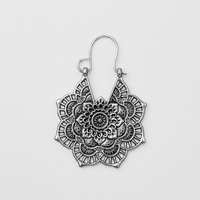 Hängende Ohrringe - MandalaJewelry 