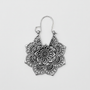 Hängende Ohrringe - MandalaJewelry 