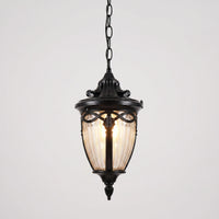 Hanging Outdoor Lantern With Chain Suspension -  Verandoux