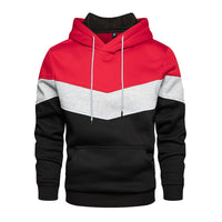 Herren Kapuzenpullover aus Baumwoll-Polyester-Mix – Darius
