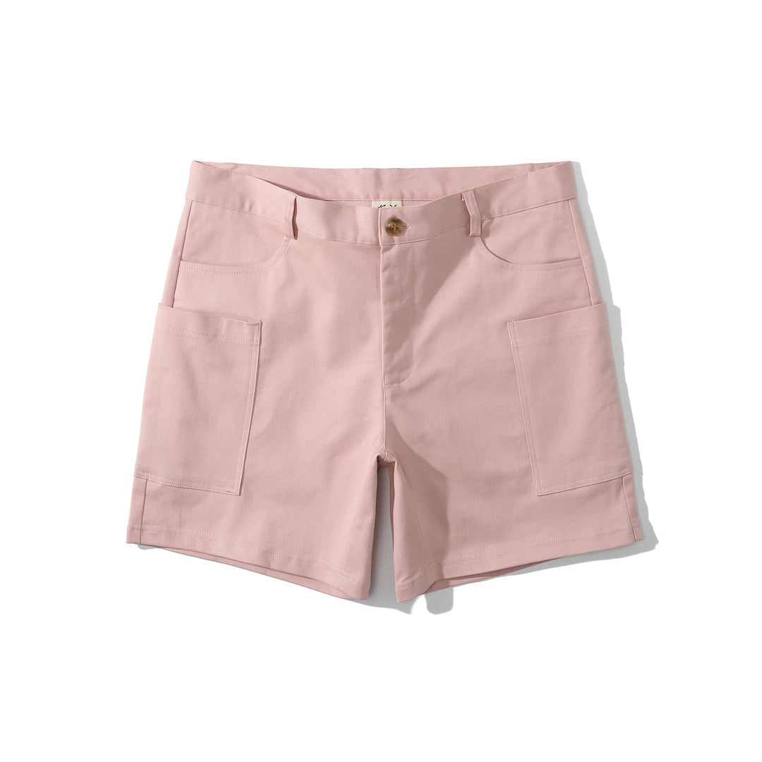 Herren Utility-Shorts aus Stretch-Baumwollmix – Finn