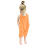 Mädchen Halter Jumpsuit – Mila
