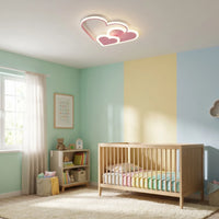 Heart Shaped Ceiling Light -  Lumicor