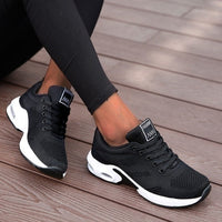 Bequeme & Atmungsaktive Orthopädische Damen-Sneaker – Marlene