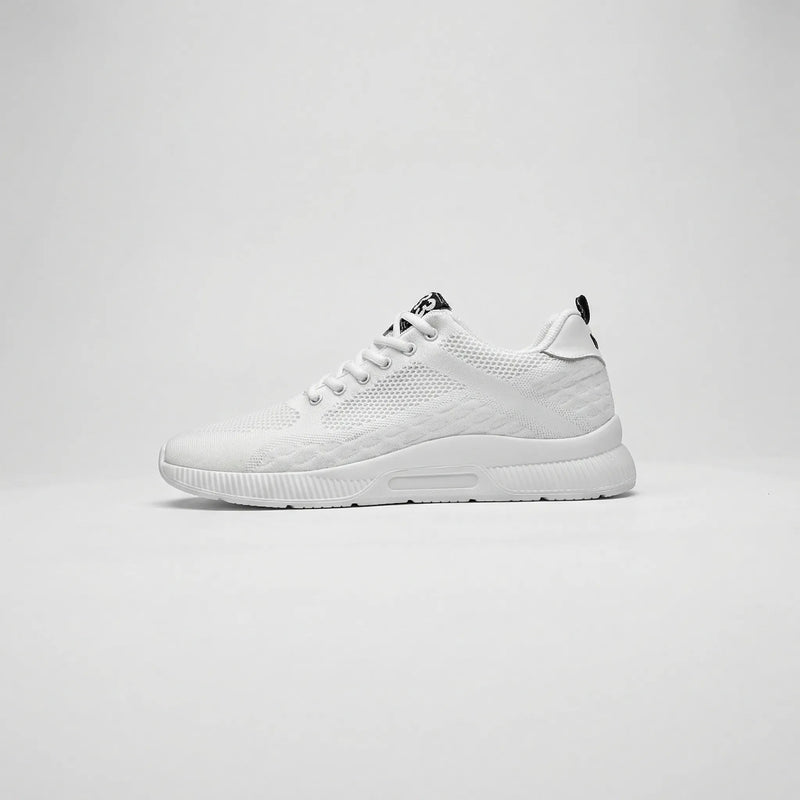 Height-Boosting Lace-Up Trainers For Men - Benjamin