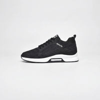Height-Boosting Lace-Up Trainers For Men - Benjamin