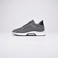 Height-Boosting Lace-Up Trainers For Men - Benjamin
