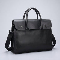 Heren Laptoptas Van Pu Leer - RetroCarry