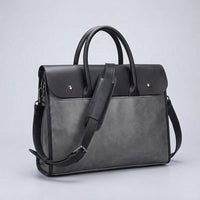 Heren Laptoptas Van Pu Leer - RetroCarry