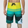 Herren-Boardshorts Mit Grafikprint - Oceaniq