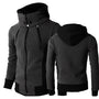 Herrenjacke mit Reißverschluss – Damon